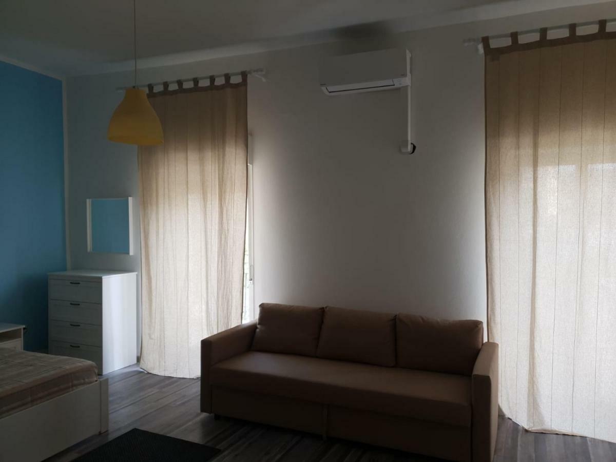 Lipari Suite Apartament Exterior photo
