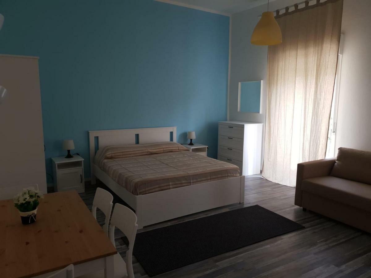 Lipari Suite Apartament Exterior photo