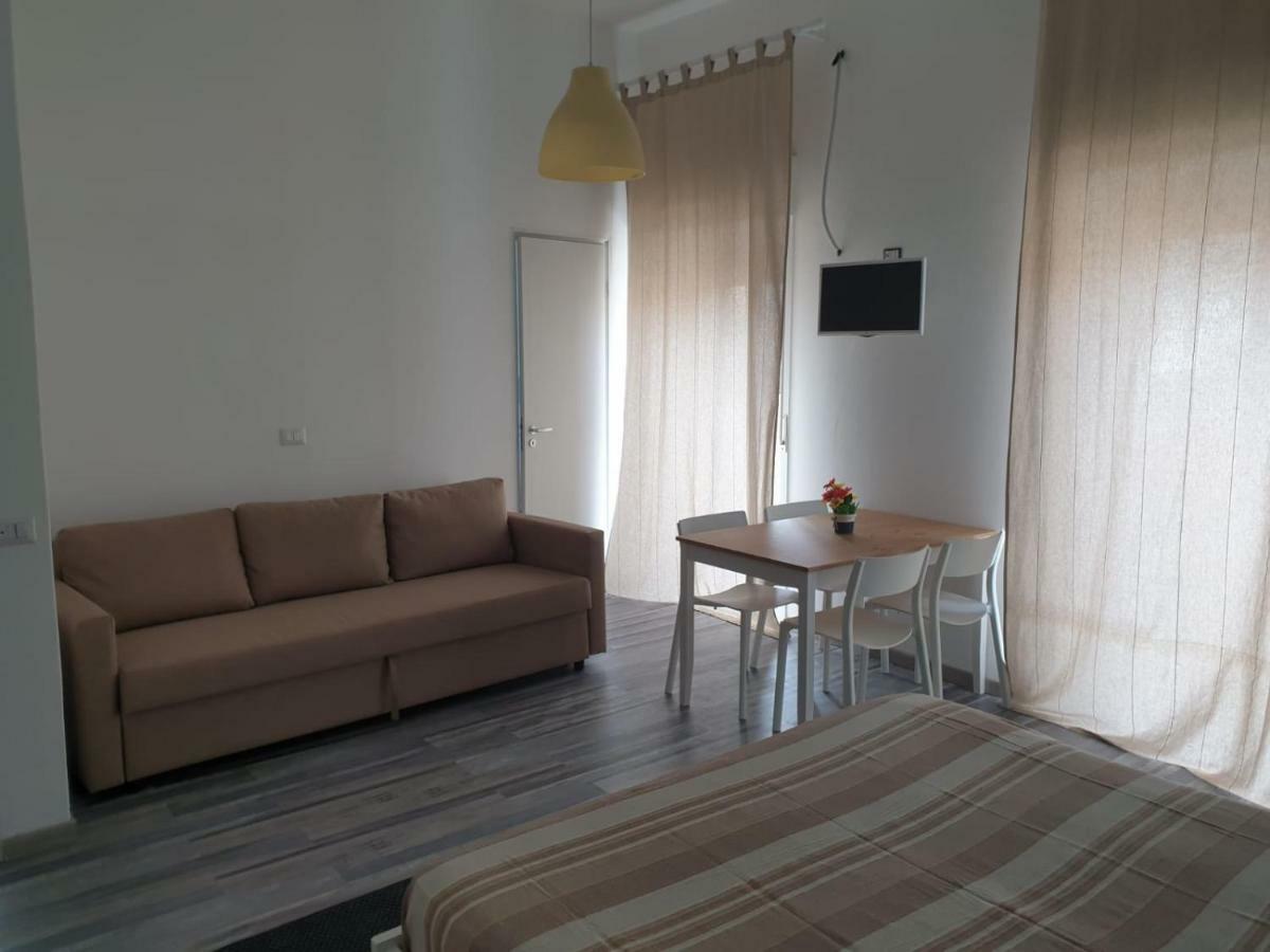 Lipari Suite Apartament Exterior photo