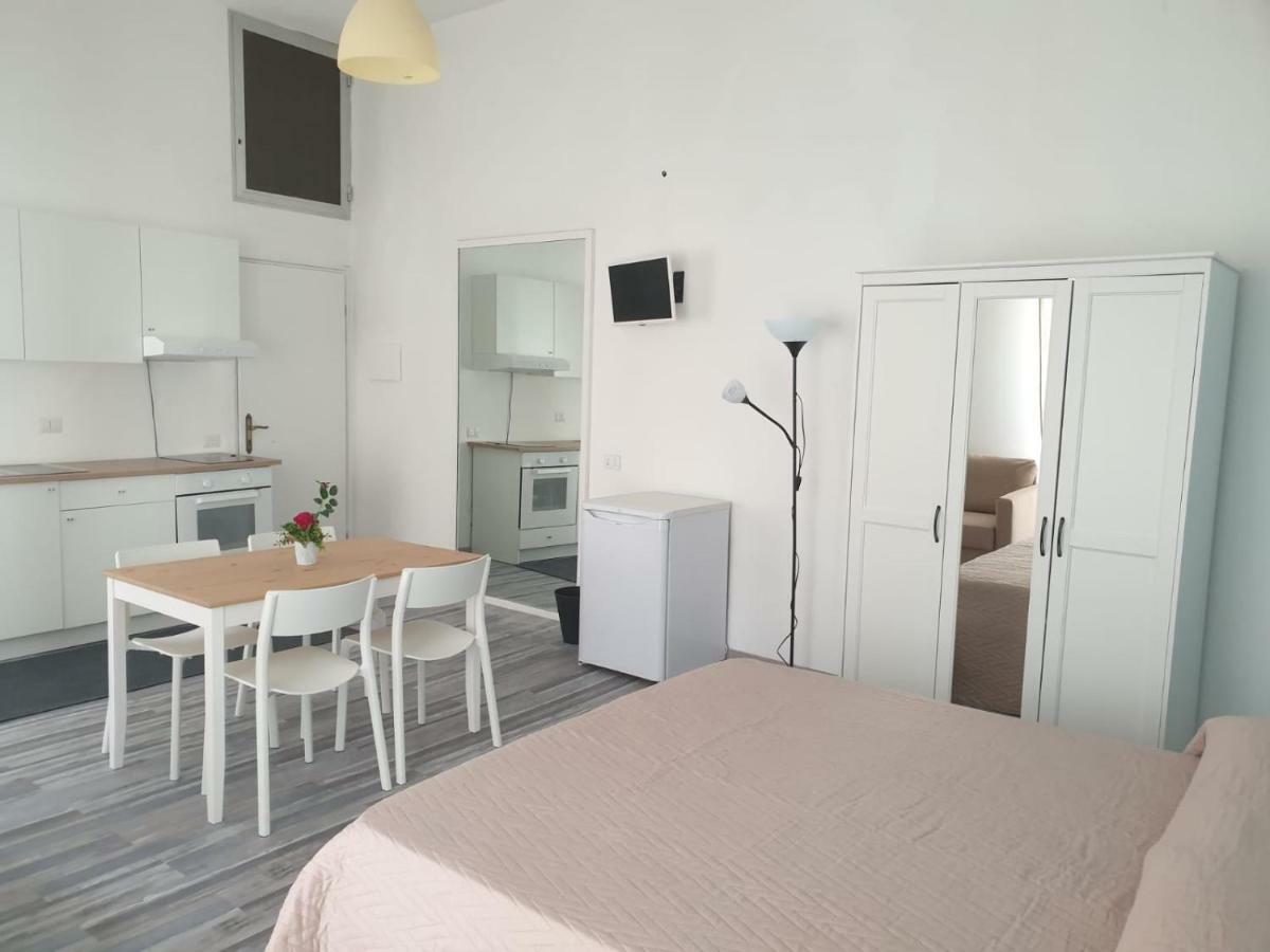 Lipari Suite Apartament Exterior photo
