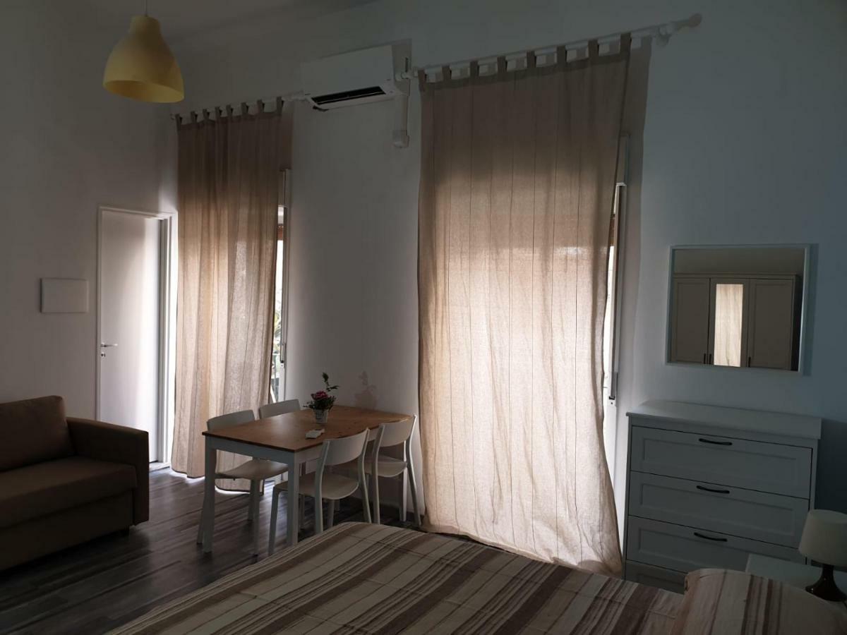 Lipari Suite Apartament Exterior photo