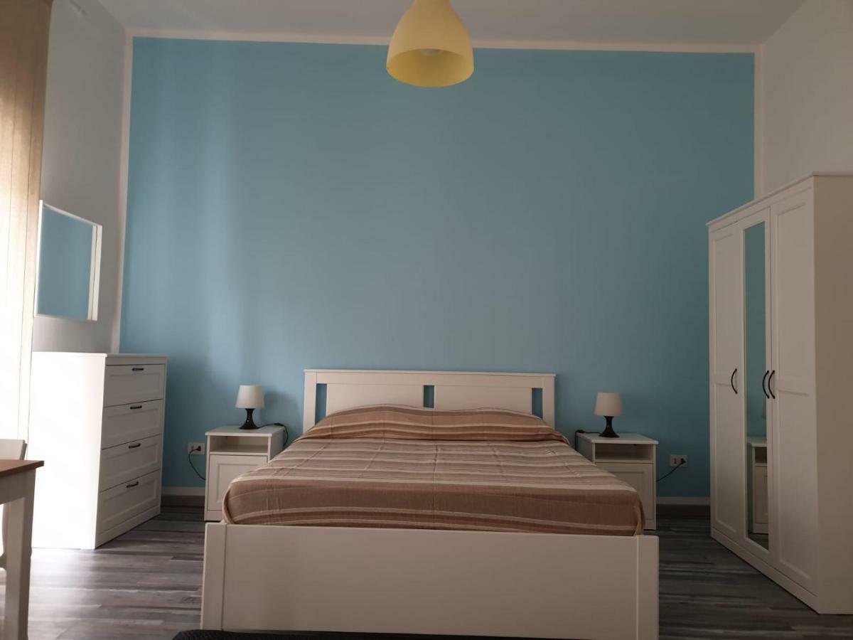 Lipari Suite Apartament Exterior photo